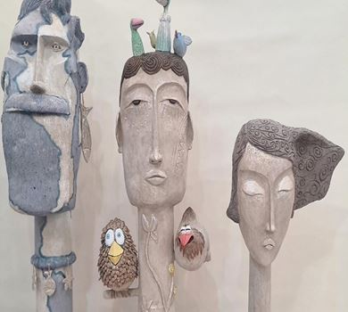 البابييه ماشه: فن يجمع بين الحداثة والتقليد