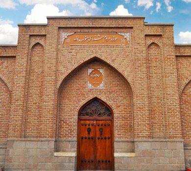 متحف الأنثروبولوجيا بجنوب سهند: أول متحف أنثروبولوجي في محافظة أذربيجان الشرقية