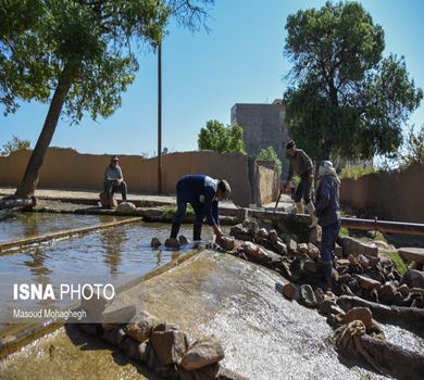 سمنان… جوهرة الصحراء ومدينة الحدائق