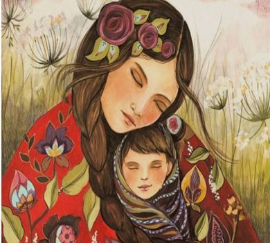 الدور التربوي والتعليمي واللغوي للأغاني المهدئة في الثقافة الإيرانية