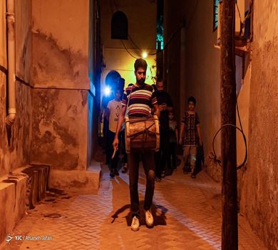 دَمْ دَمْ سَحَري، نغمةُ الإيقاظ في رمضان بمدينة بوشهر