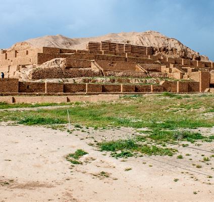 زیغورات شغازنبیل، تحفة العمارة الإيرانية تبلغ من العمر 3500 عامًا