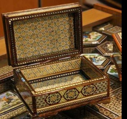 متحف الخاتم في شيراز: التعرف على تطور فنٍ إيراني أصيل