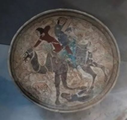 متحف الإیلخانیین في مراغة يروي حقبة ازدهار المدينة