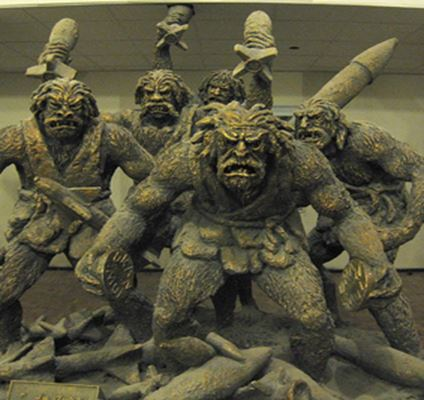 السفر من ما قبل التاريخ إلى العالم المعاصر في متحف أذربيجان