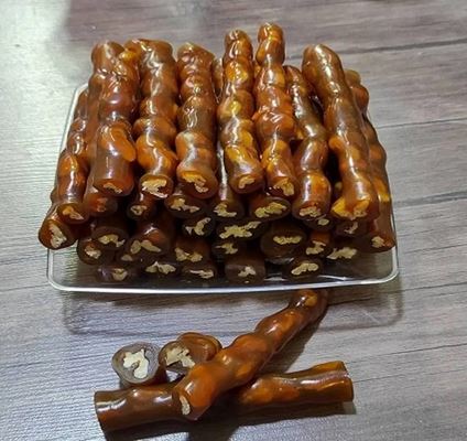 سجوق، الحلوى الطبيعية والمغذية