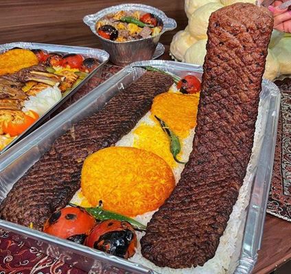 كباب بناب؛ تجربة طبق لذيذ لا تُنسى