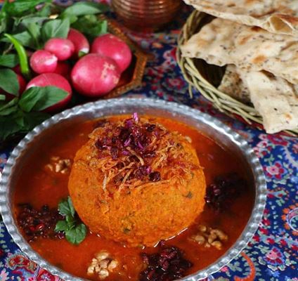 كفتة تبريزي، اختبار لإتقان فن الطبخ!