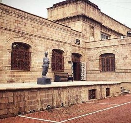 مجموعة نادرة من الرسوم الكاريكاتورية في متحف الكرتون بتبريز