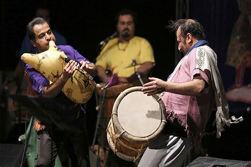 الموسيقى في بوشهر