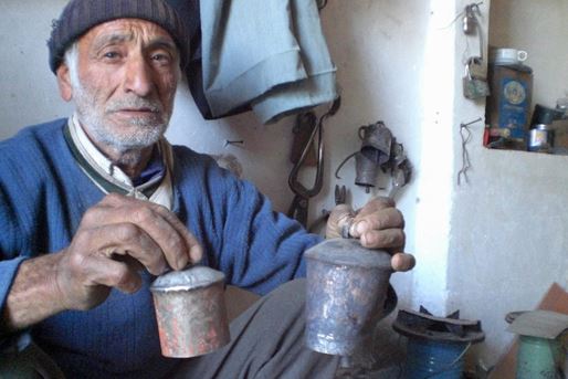 صناعة الأجراس في سَرایان، مهارة دقيقة وعذبة الصوت!