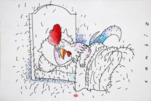 الكاريكاتير: فن مؤثر ومبتكر في تاريخ إيران