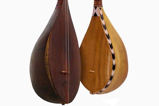 الدوتار، راوٍ لتاريخ وثقافة القوميات الإيرانية