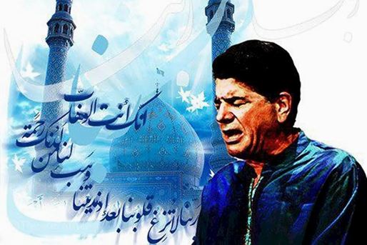 ربنا شجريان: تلاوة آيات من القرآن في أوج الغناء الإيراني
