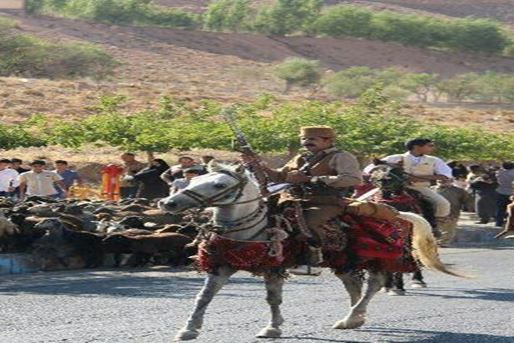 هجرة قبيلة سنکسري: الخدمات، الطقوس والتاريخ لأطول مسار هجرة بشري