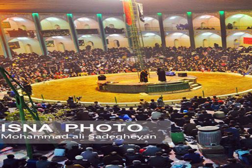 تعزيه قرية توت: نموذج أصيل للشبيه‌خواني الإيراني