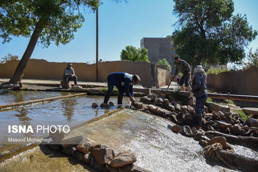 سمنان… جوهرة الصحراء ومدينة الحدائق