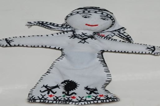 دمى شاه‌كو التقليدية: عنصر ثقافي مليء بالقصص والأشعار