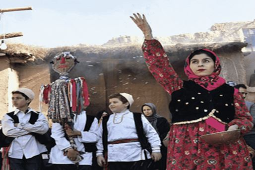 طقوس طلب المطر في خراسان الجنوبية: تجلٍ لطلب رحمة الله