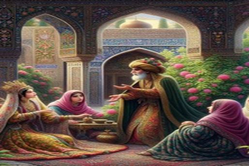 خُسرو وشيرين‌خواني... طقسٌ للاحتفاء بالحبّ والثقافة