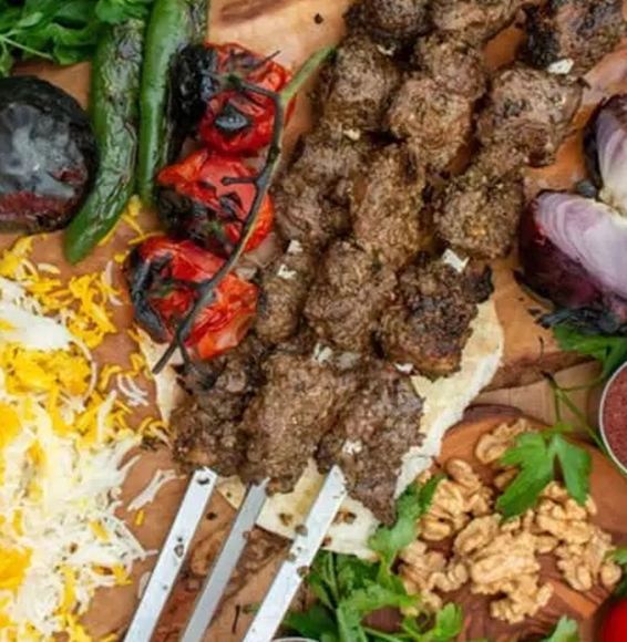 الكباب الترشي، اقتراحٌ خاصّ لمن يسافر إلى شمال إيران