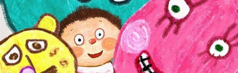   الرسام الصغير  