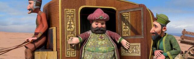 حاکم و حاتم 