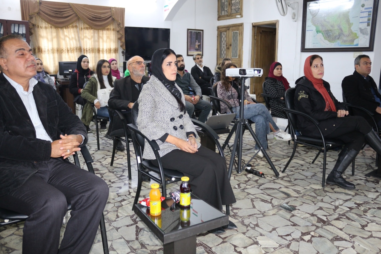 المركز الثقافي لسفارة الجمهورية الإسلامية الإيرانية في اللاذقية  يقيم حفل افتتاح للدورة الثانية والستين لتعليم اللغة الفارسية