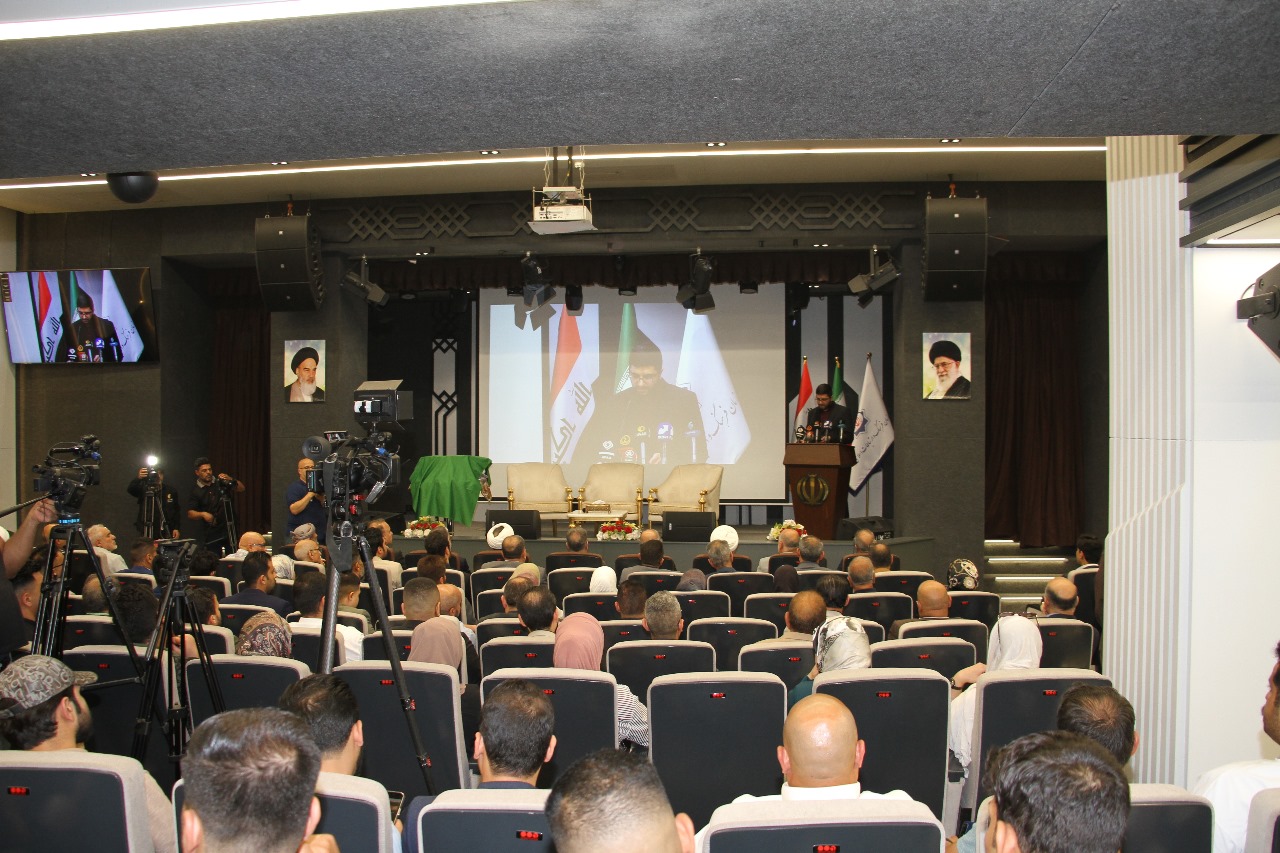 المستشارية  الثقافية  الإيرانية  في بغداد تقيم  ندوة   الدراسات الايرانية  حول   الظاهرة   الاستعمارية