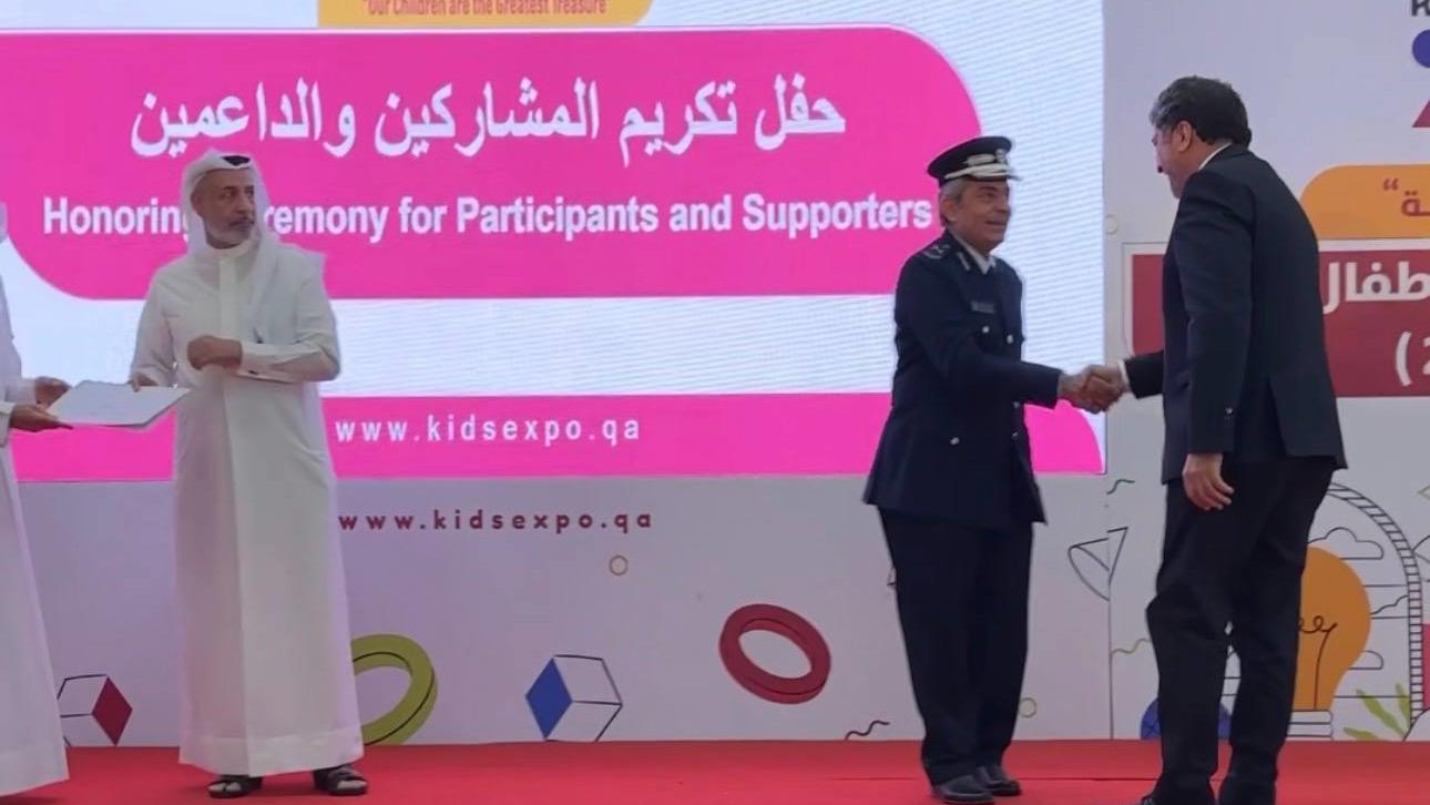 اختتام فعاليات النسخة الثانية من معرض إكسبو الطفل 2025 – الدوحة