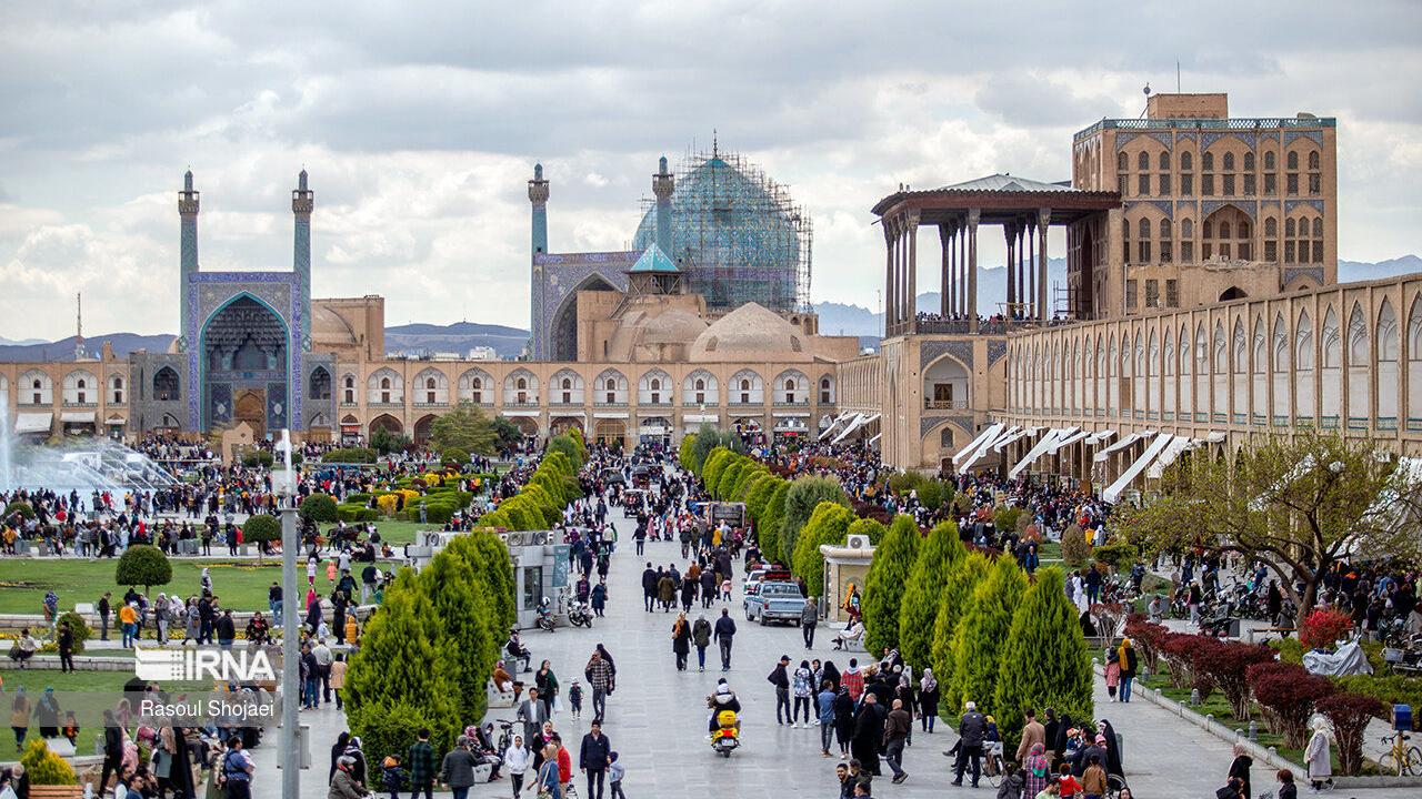 إيران… حضارة تمتدّ عبر آلاف السنين