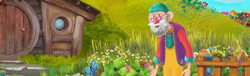 حدیقة الحکایات