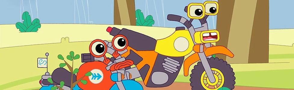 الدراجات النارية 