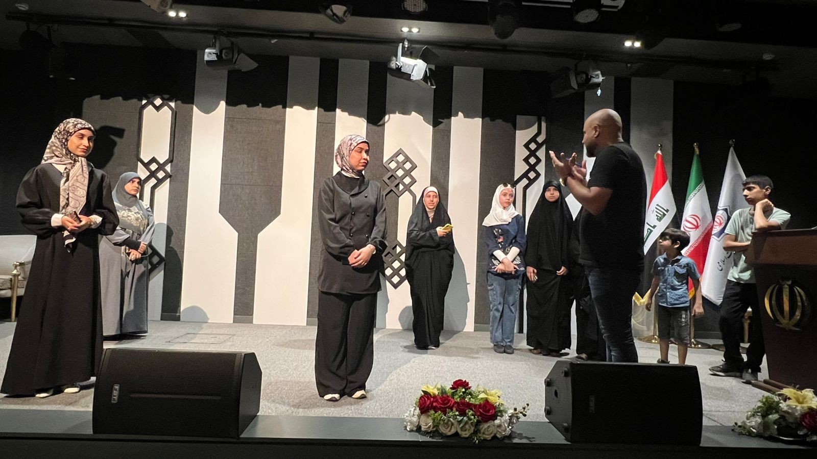 الفن وأساليب التمثيل الإبداعي