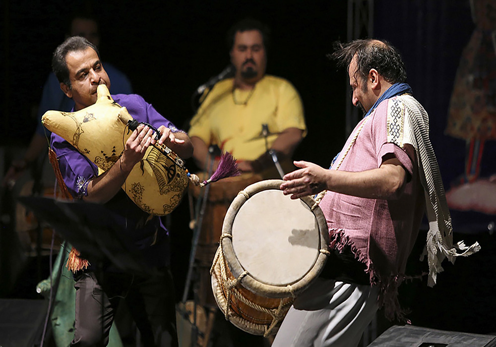 الموسيقى في بوشهر