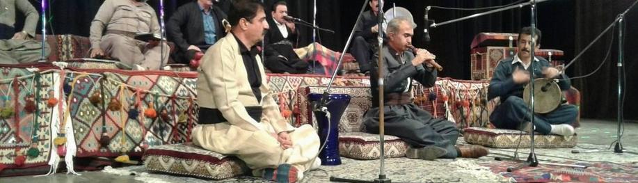 الموسيقى الكردية، صوت الحب والبطولة