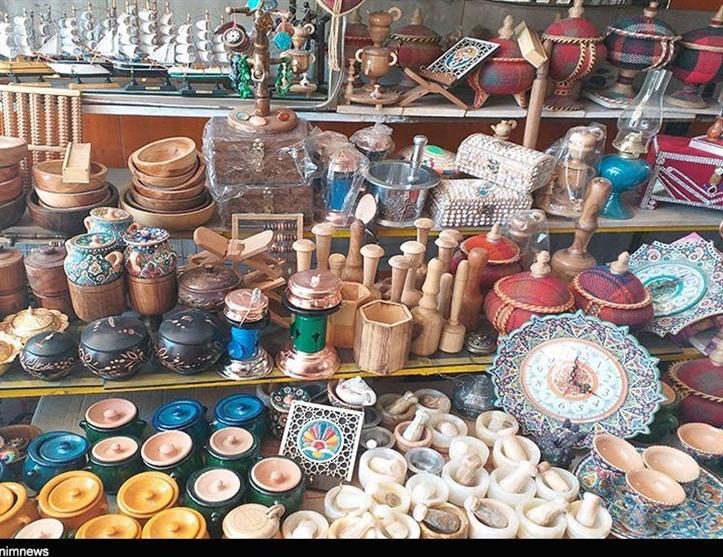 الحرف اليدوية في كردستان، عريقة وأصيلة وعملية