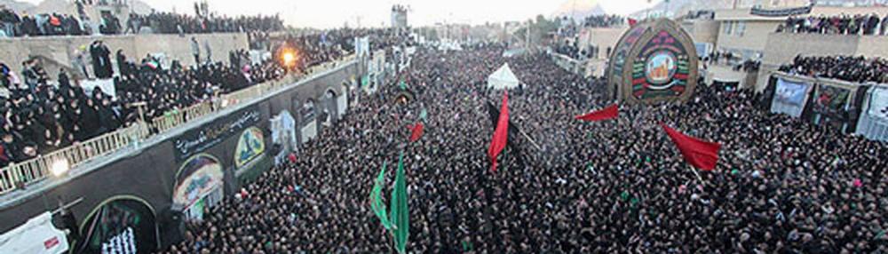 النوحة اليَزديّة، ألحان موسيقية حزينة وحماسية