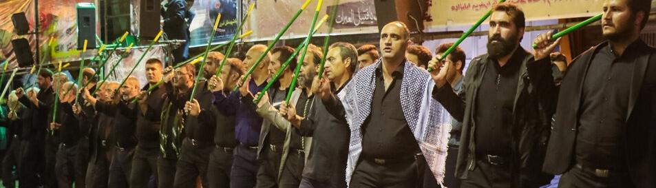 الطقوس العاشورائية في مراغه؛ أبرز تجليات ثقافة وتاريخ المدينة