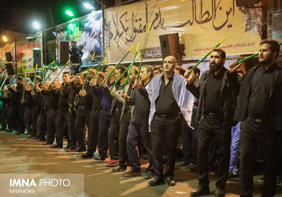 الطقوس العاشورائية في مراغه؛ أبرز تجليات ثقافة وتاريخ المدينة