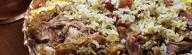 ته‌چین گرمساری، طبق يجب تحضيره بصبرٍ واهتمام
