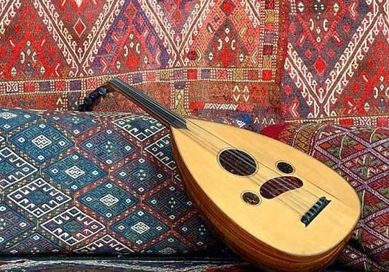 البَربَط… آلةٌ إيرانية تُعدّ الأصل التاريخي للعود العربي