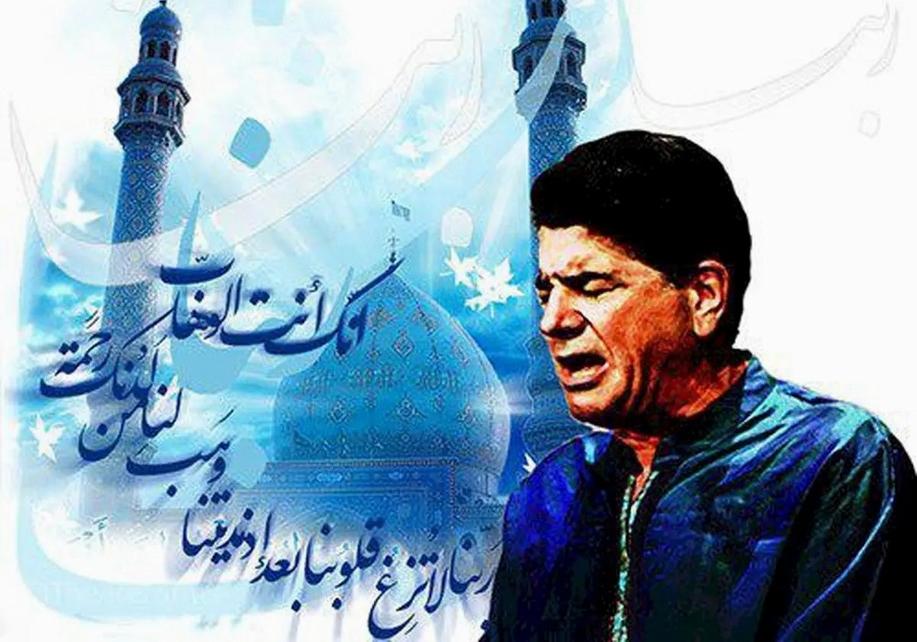 ربنا شجريان: تلاوة آيات من القرآن في أوج الغناء الإيراني