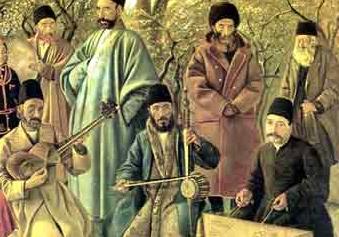 مدرسة أصفهان في الموسيقى الإيرانية