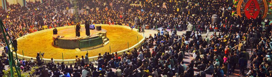 تعزيه قرية توت: نموذج أصيل للشبيه‌خواني الإيراني