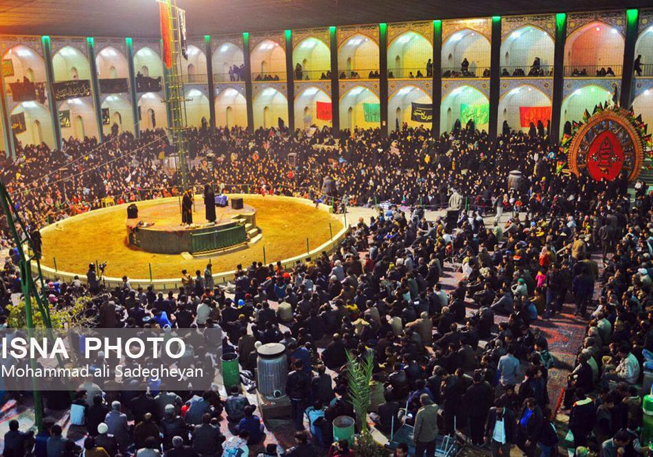 تعزيه قرية توت: نموذج أصيل للشبيه‌خواني الإيراني