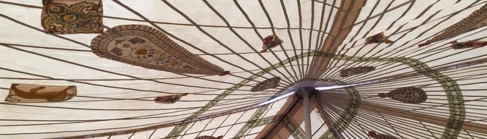 فن خیاطة بوش: مرتبط بمراسم العزاء في محرم في يزد
