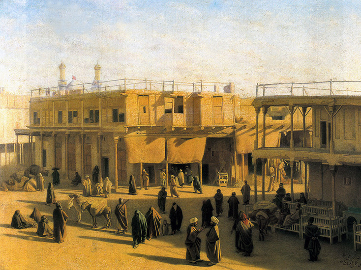كمال الملك؛ المبدع الخالد الذي شق مسارًا جديدًا في تاريخ الرسم الإيراني