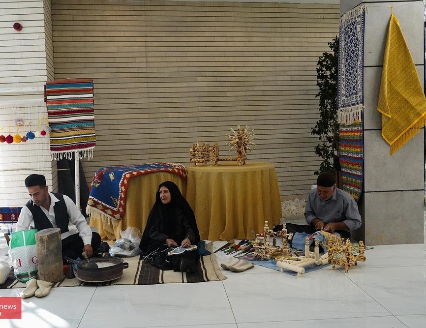 كاشان، مدينة عالمية للنسيج التقليدي