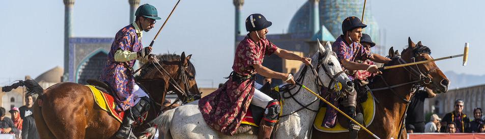 تاريخ الشوغان وتقاليده… اللعبة الفارسية العريقة